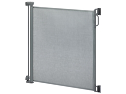 Safety 1st Barreira De Segurança Retrátil 140 Cm , Light Grey