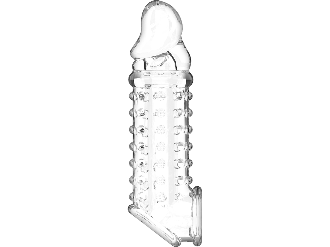 VIRILXL EXTENSION Y FUNDA  DE PENE  V11 TRANSPARENTE