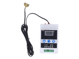 Controlador de Temperatura com Display Digital