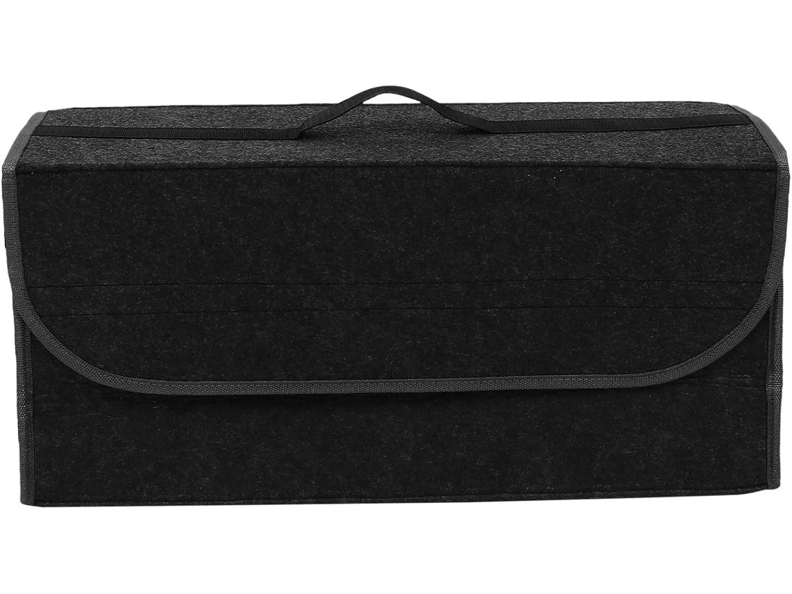 1 unidade de caixa organizadora multifuncional de grande capacidade para porta-bolsas de carro