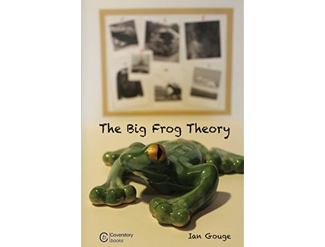 Livro The Big Frog Theory de Ian Gouge (Inglês)