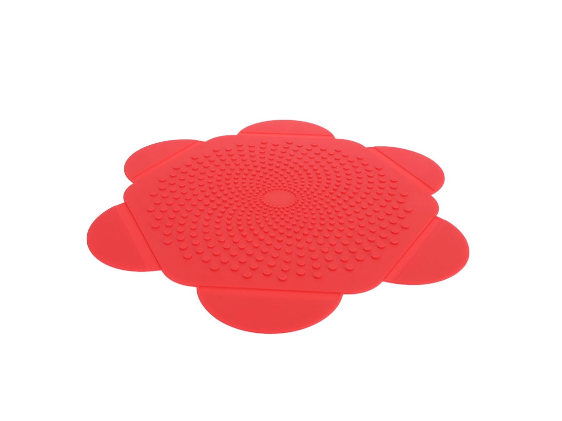Protector De Mesa Anti-calor De Silicona Para Plato Caliente Posavasos Resistente Al Calor