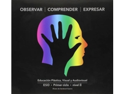 Livro Observar, Comprender Expresar. Nivel 2 2ºeso (Espanhol)