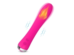 Brinquedo Sexual Vibrador Para Mulheres Saisiyiky 28 Tipos Diferentes De Vibrações Rosa
