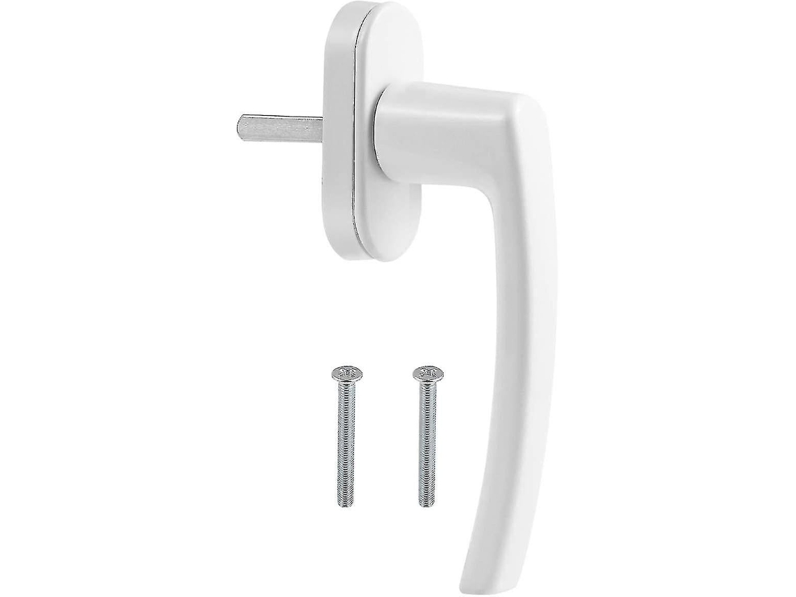 Puxador de Porta e Janela em Pvc, Branco BRILVIBERA