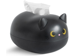 Taschentuchbox Con Motivo Katzen-schwarz