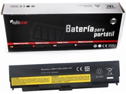 Bateria Portátil VOLTISTAR Lenovo Thinkpad T440P T540P 45N1145 -Tp L440 L540