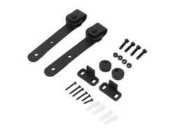 Kit de rodas deslizantes para porta de armário Primerox