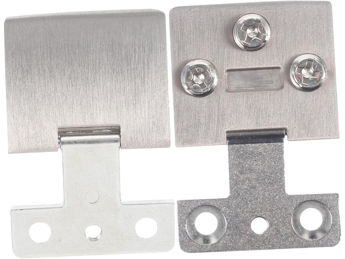 Para Porta De Vidro (2 Grampos Portas Armários E Vitrines Vinhos