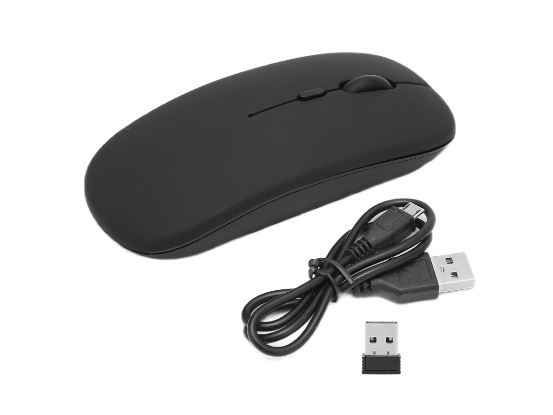 Aetheria mouse Sem Fio 2.4g Mini Portátil Ergonômico Usb para Office Laptop Computador com Cabo de Carregamento