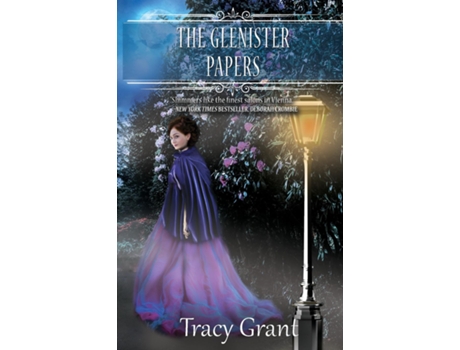 Livro The Glenister Papers De Tracy Grant (inglês)