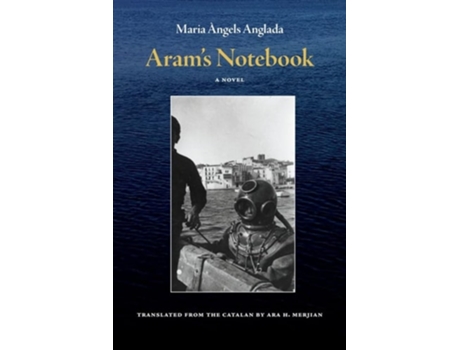 Livro Arams Notebook De Maria Àngels Anglada (inglês)