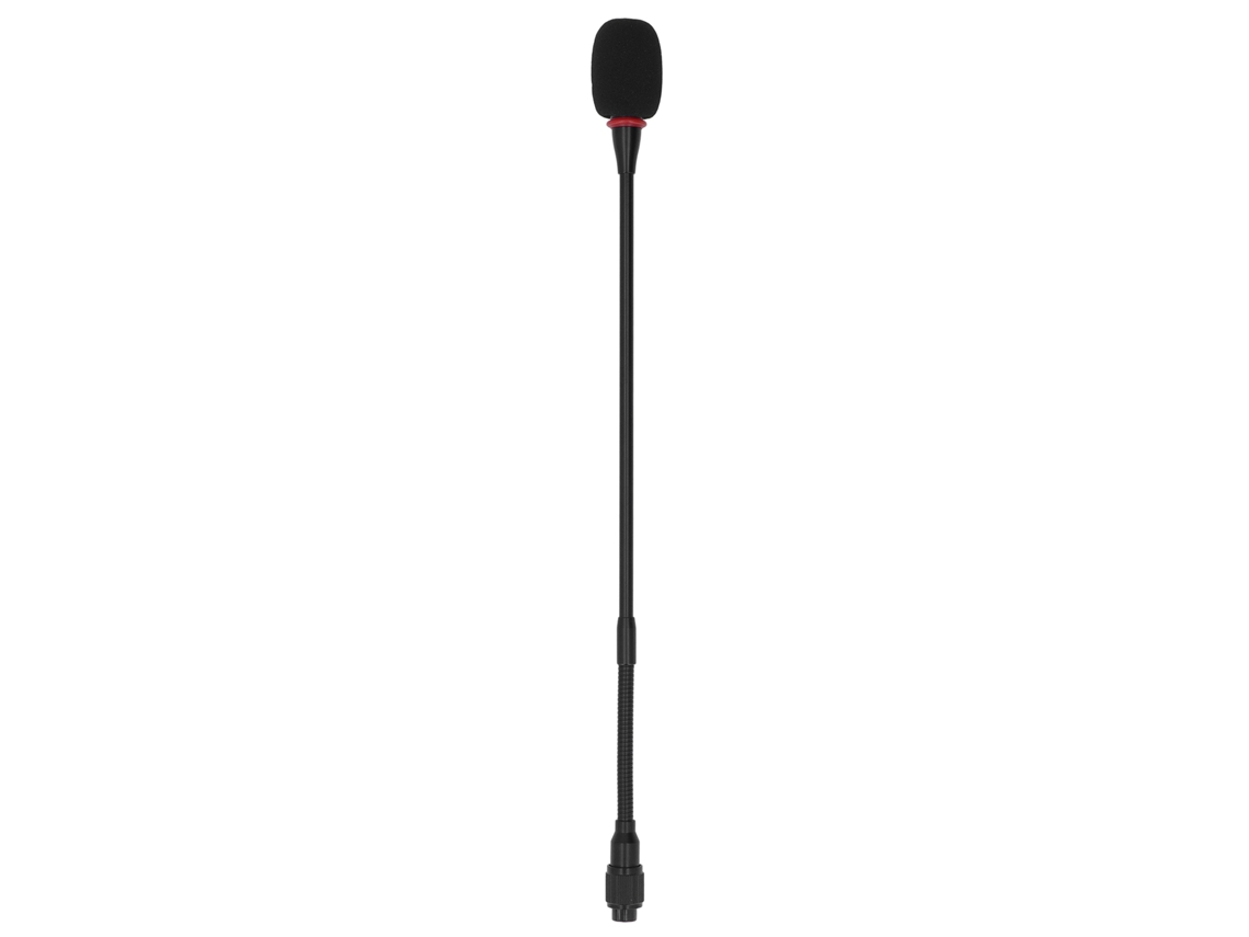 2026 micrófono de Cuello de Cisne Condensador Dinámico Flexible para Podio Gooseneck Microphone