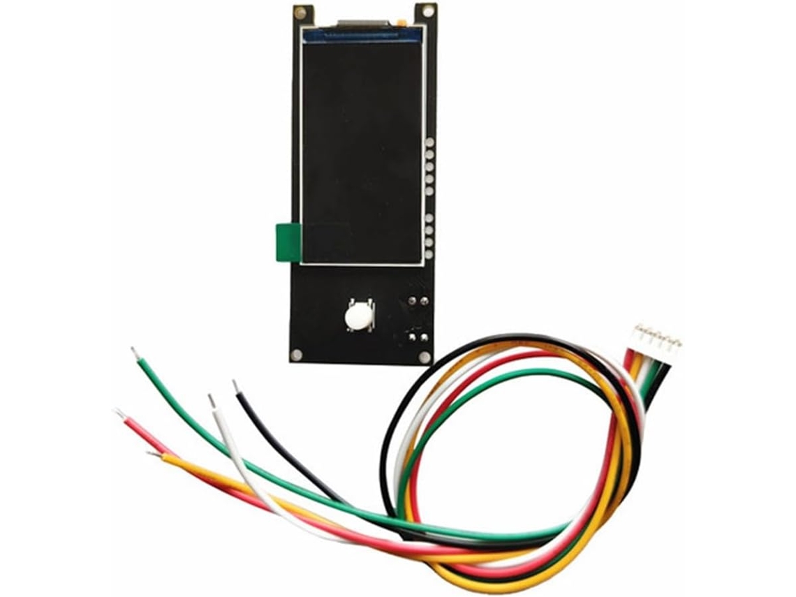 Testador De Voltagem De Bateria 4s Com Display Tft, 2v-4,5v