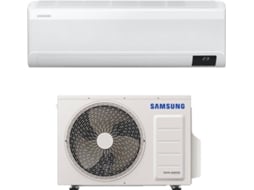 Ar Condicionado SAMSUNG WF Avant Wi-Fi R32 (18 m² - 9000 BTU - Branco)