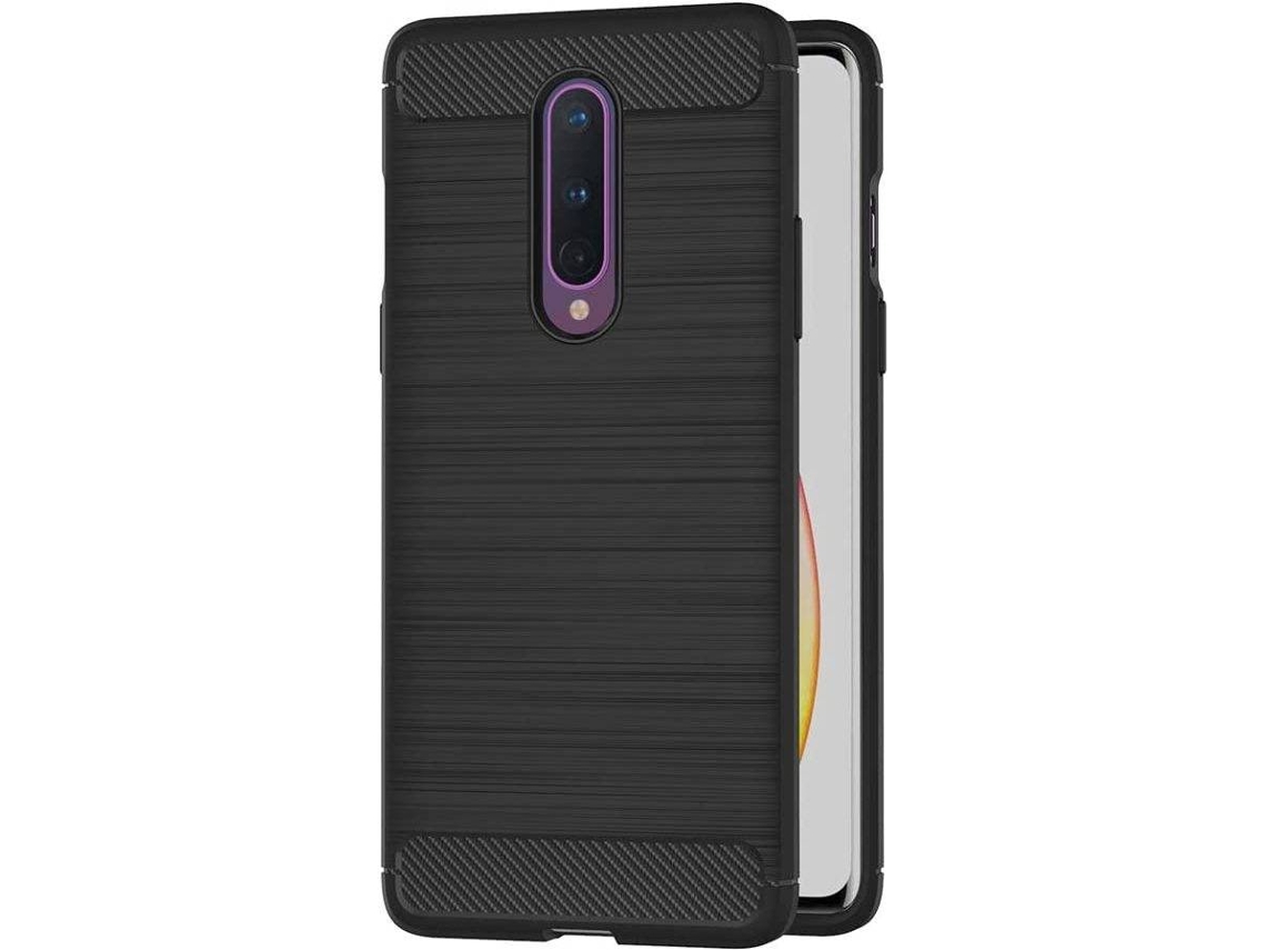 Capa Oneplus 8 HONGWE. Preto