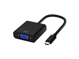 Adaptador Usb C para Vga Multifuncional LAXISCREED