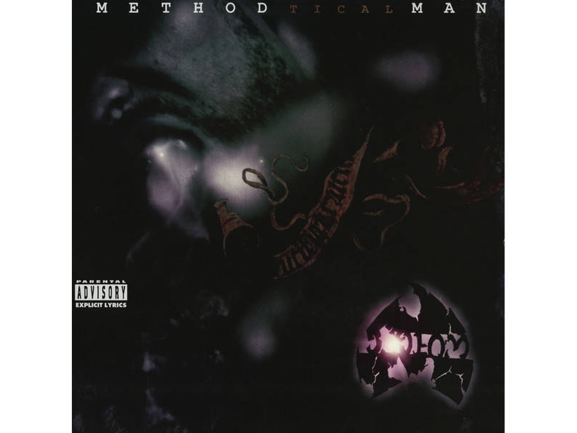 Vinil Method Man - Tic Tac Toe (1CDs)