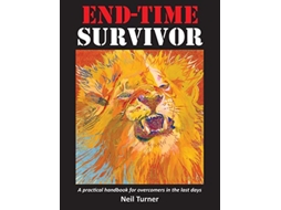 Livro EndTime Survivor de Neil Turner (Inglês)