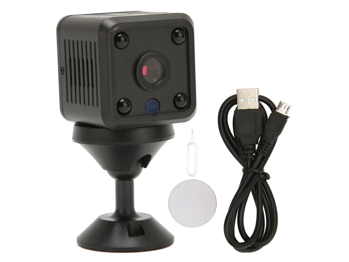 Câmera Mini EOOCOO (detecção de Movimento Hd 1080p)