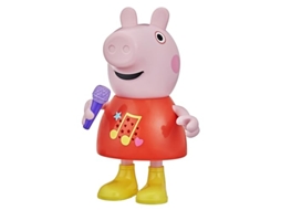 Peppa Fala E Cantando Peppa Hasbro