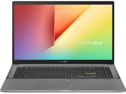 Portátil ASUS VivoBook S15 S533EQ-71AM5PB2 (Outlet Grade A - 15.6