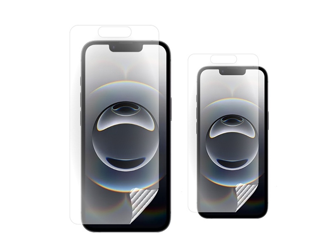 2x Película Cleargel Capasmart Para Apple Iphone 16e - Transparente