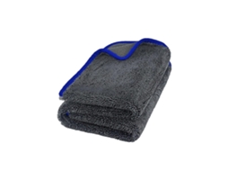 Toalha De Secagem Em Microfibra, 500 G/m², Alta Absorção, Para Carro