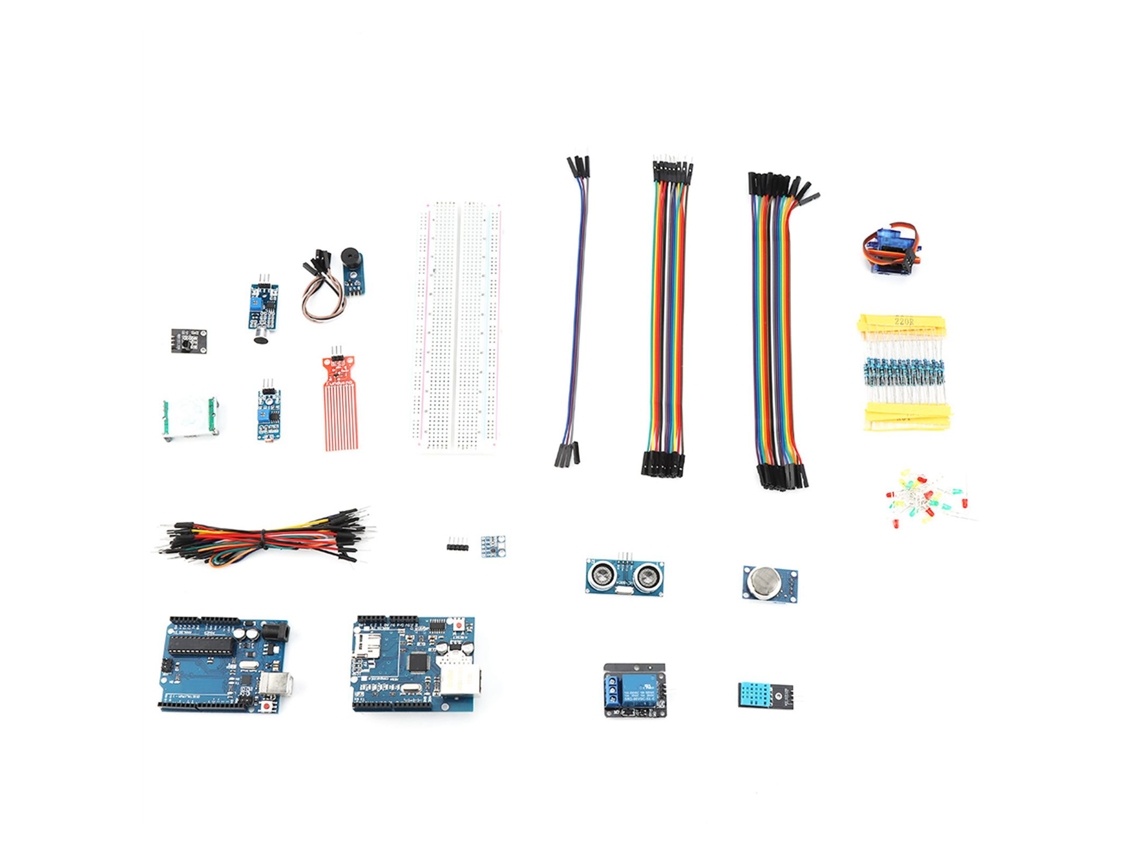 Kit Básico Inicial Para Suite De Aprendizagem De Versões Com Caixa Plástica
