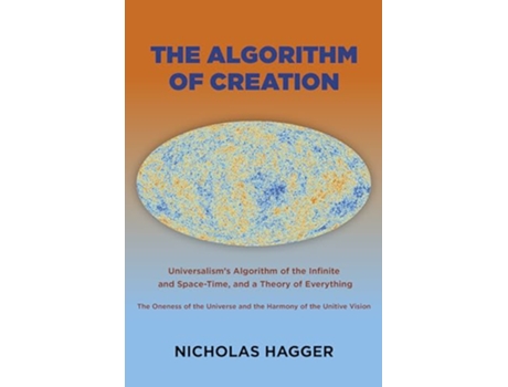 Livro Algorithm of Creation, The de Nicholas Hagger (Inglês)