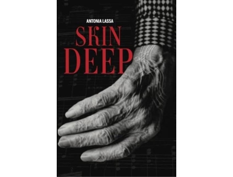 Livro Skin Deep De Antonia Lassa (inglês)