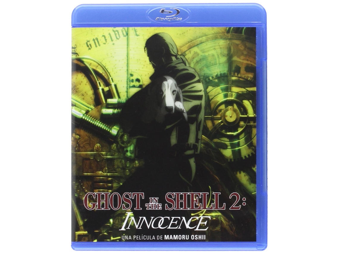 Ghost In The Shell 2 Innocence 