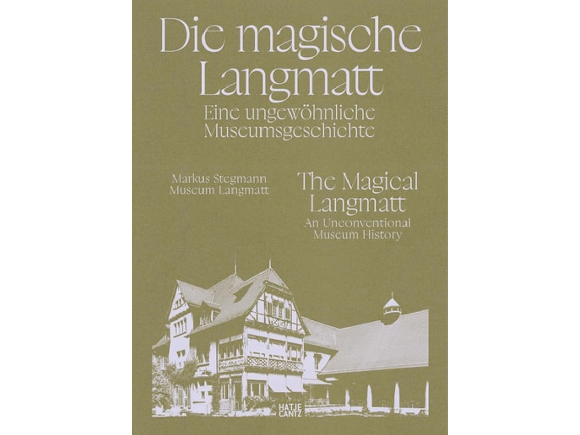 Livro The Magical Langmatt de Stegmann, Markus et al. (Inglês)