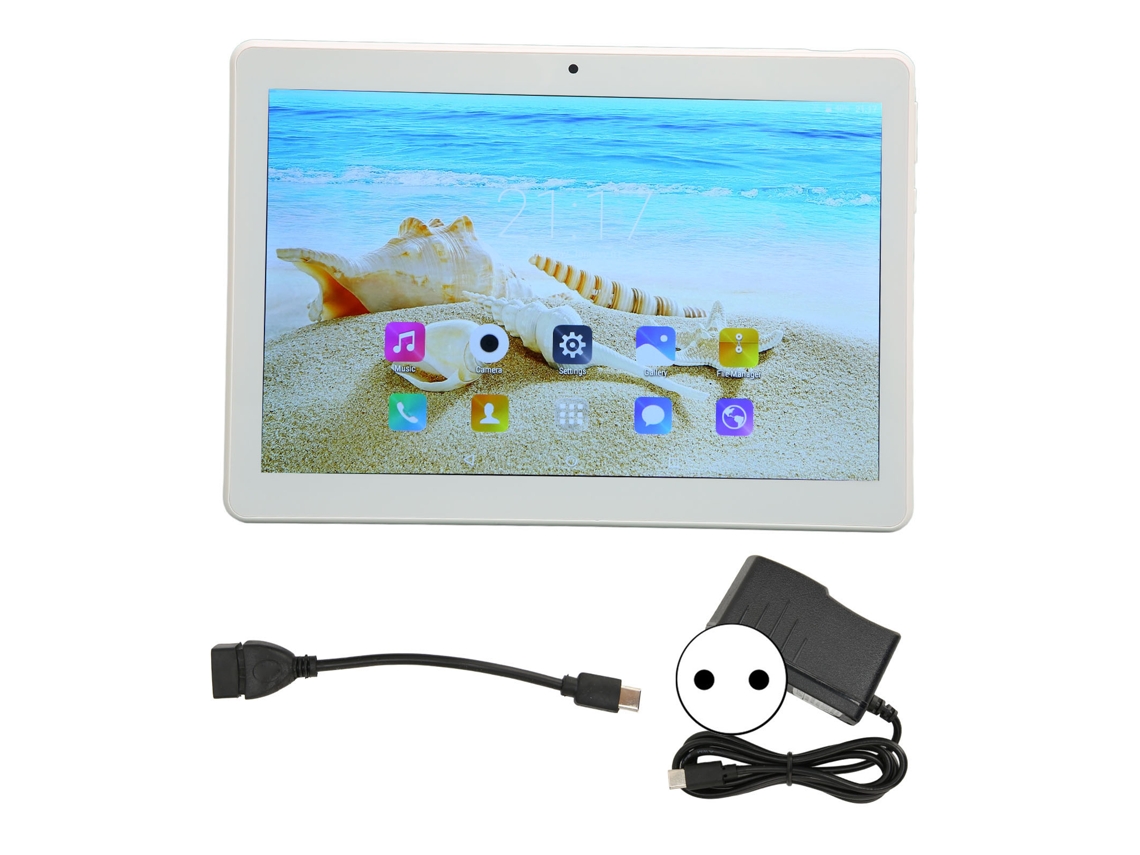 Tablet Com Chamada (wifi De Duas Bandas, 10,1 Polegadas)