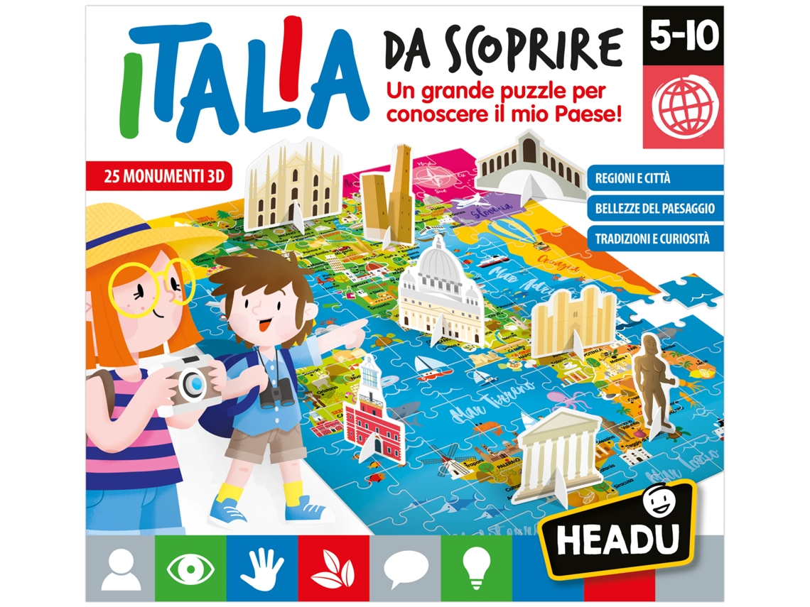 Jogos Didáticos HEADU IT23110 (5 anos)