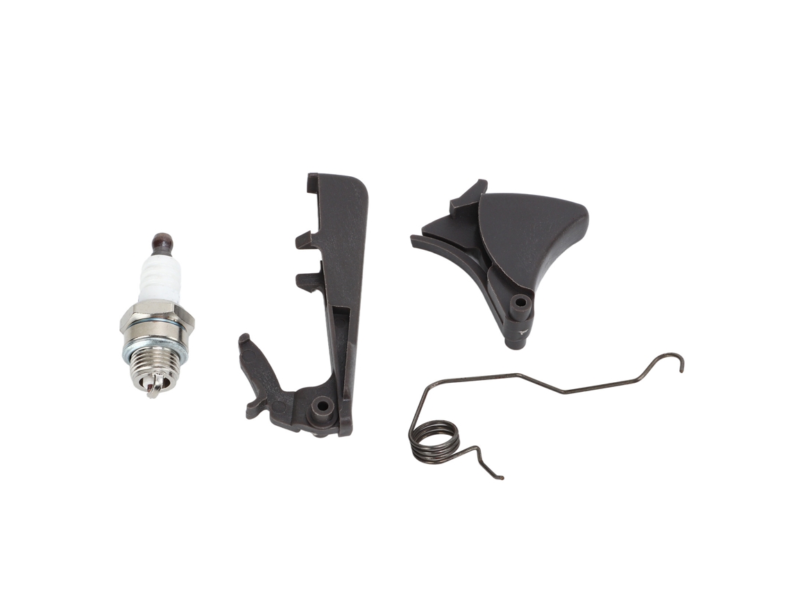 Kit De Velas Para Motosserra A Gasolina Laxiscreed Compatível Com Husqvarna