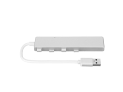 Hub Usb (expande Portas Usb, Suporta Usb3.0 E Usb2.0)