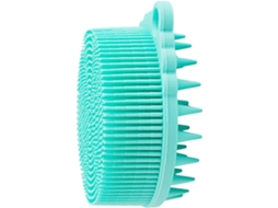 Escova De Banho Dupla Face Bestyash Em Silicone Para Bebês, Cerdas Macias E Antibacterianas, Estimulação Sensorial Para