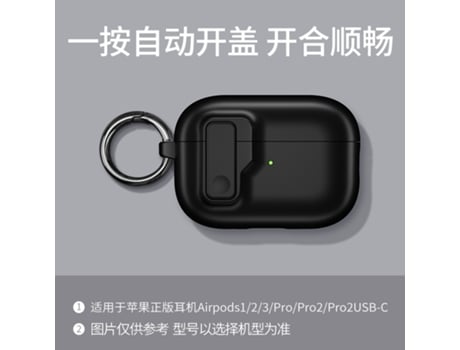 Capa Protetora Para Lenovo Lp40 Pro Preta Aquaforge
