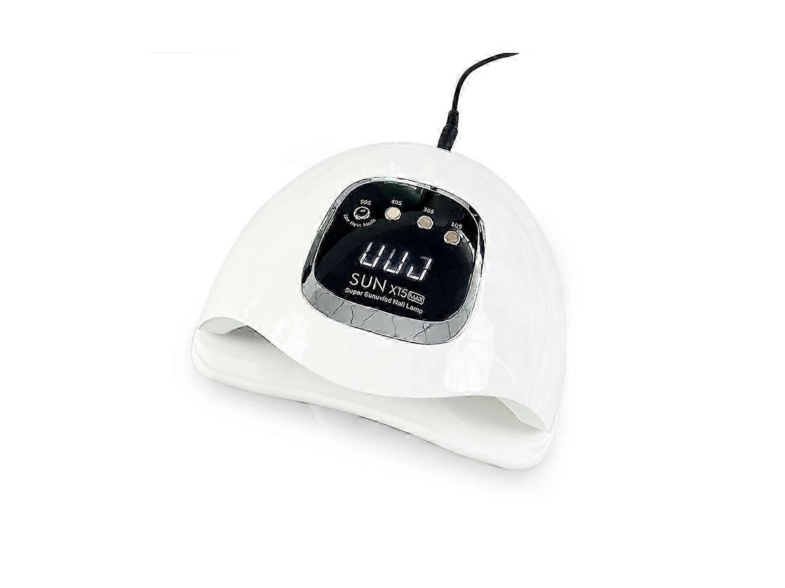 Máquina de Secador Unhas Led Uv para Cura Esmalte Gel, Modelo 2548 GOKOCO