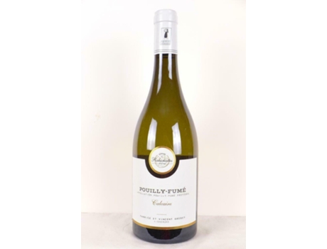 Vinho Branco DOMAINE DES RABICHATTES 2018 (75 cl - 1 unidade)