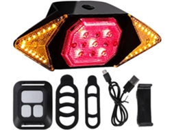 Luzes Traseiras Para Ciclismo, Inteligentes Bicicletas