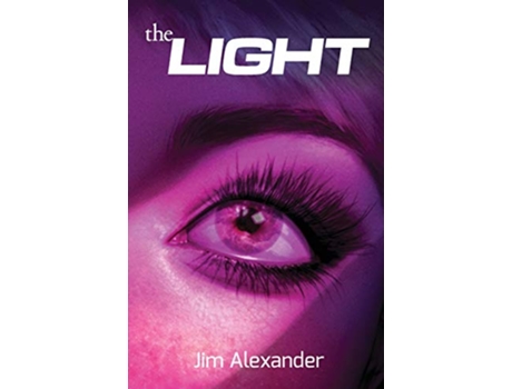 Livro the Light de Jim Alexander (Inglês)