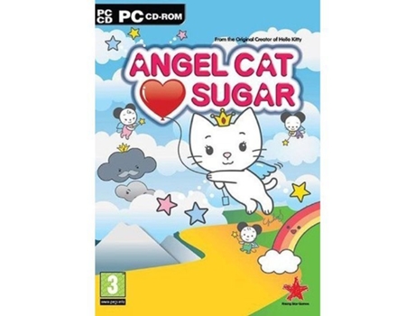 Açúcar Anjo Gato / Jogo para Pc