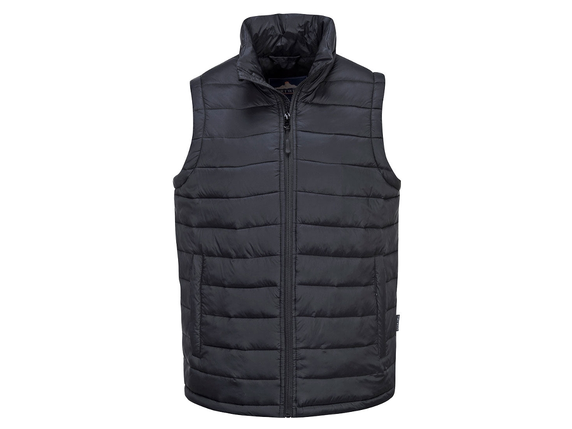 Colete Aspen: Ultraleve Acolchoado Para Camadas Azul Marinho / Xxl