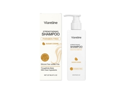 Shampoo Fortificante Aminoácidos Sabor Biscoito Açúcar