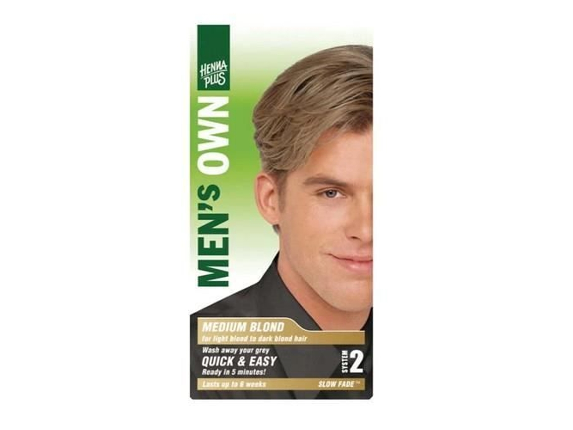 Mens Own Cc Médio Loiro, 3,8 onças