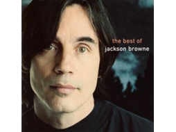 CD Jackson Browne - The Next Voice You Hear - The Best Of Jackson Browne