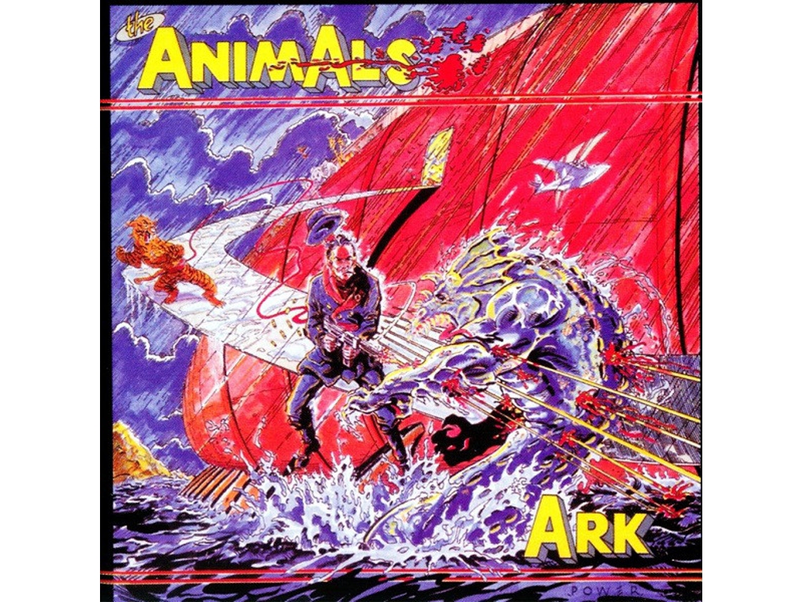 Vinil The Animals - Ark