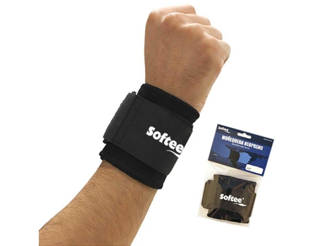 Pulseira Neoprene One Size Black